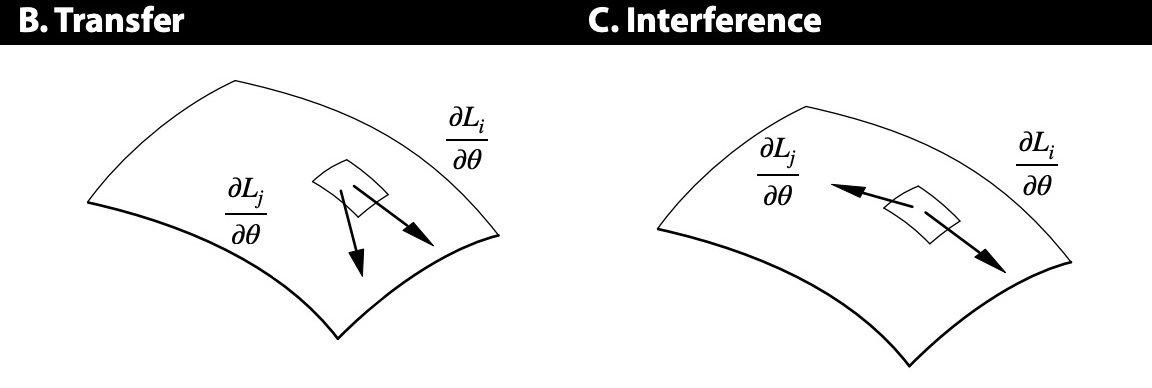 transfer & interference